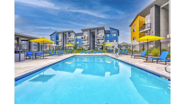The Northern at Coeur d'Alene Place apartments in Coeur D Alene, ID