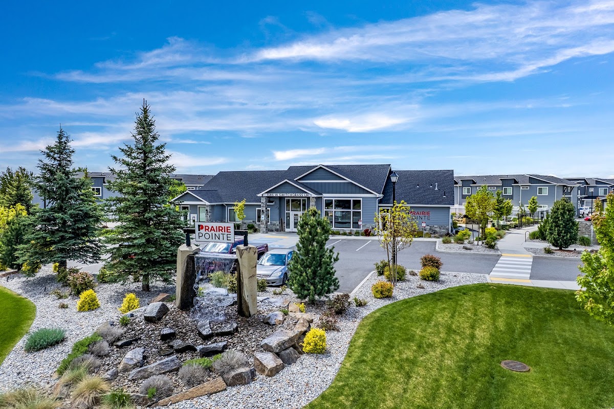 Prairie Pointe Apartments and Townhomes apartments in Coeur D Alene, ID