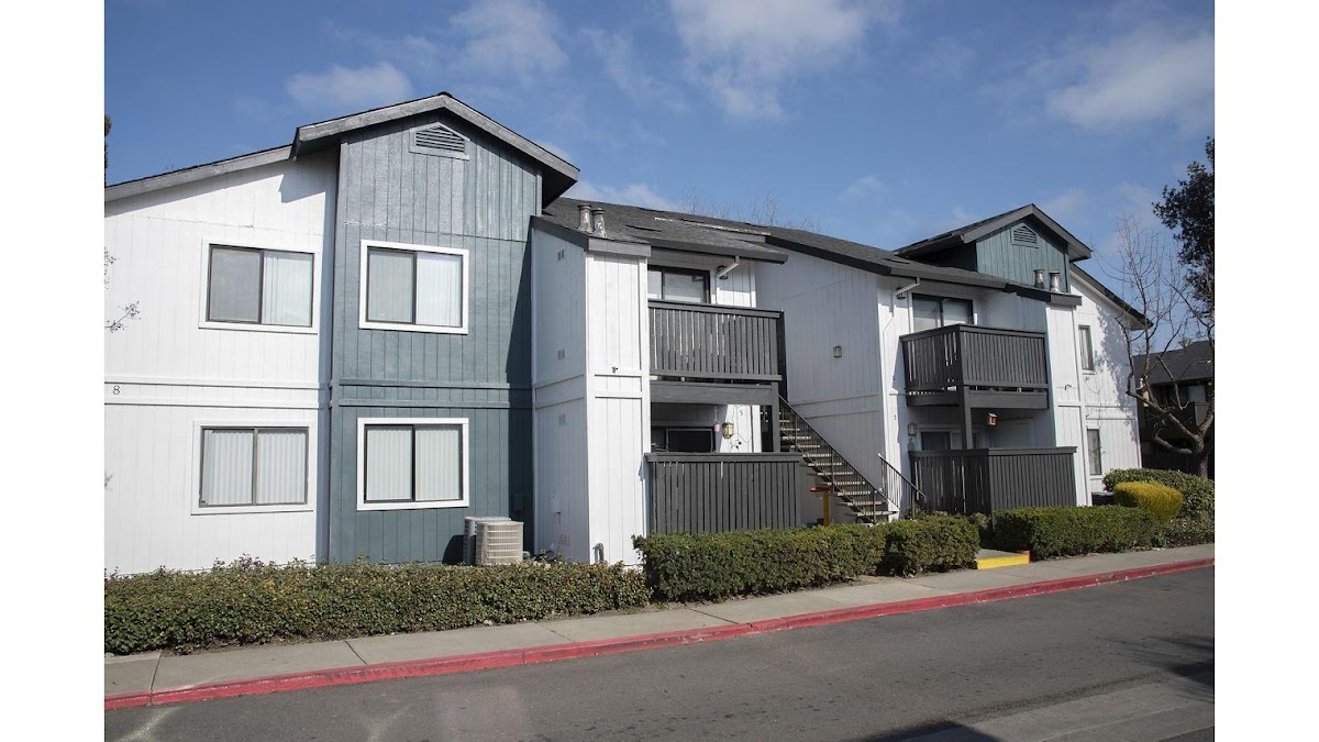 The Fairmont apartments in Woodland, CA