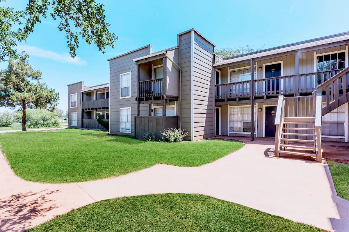 Bel Air Creekside Apartments apartments in Abilene, TX