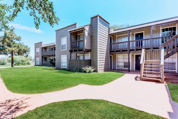 Bel Air Creekside Apartments apartments in Abilene, TX
