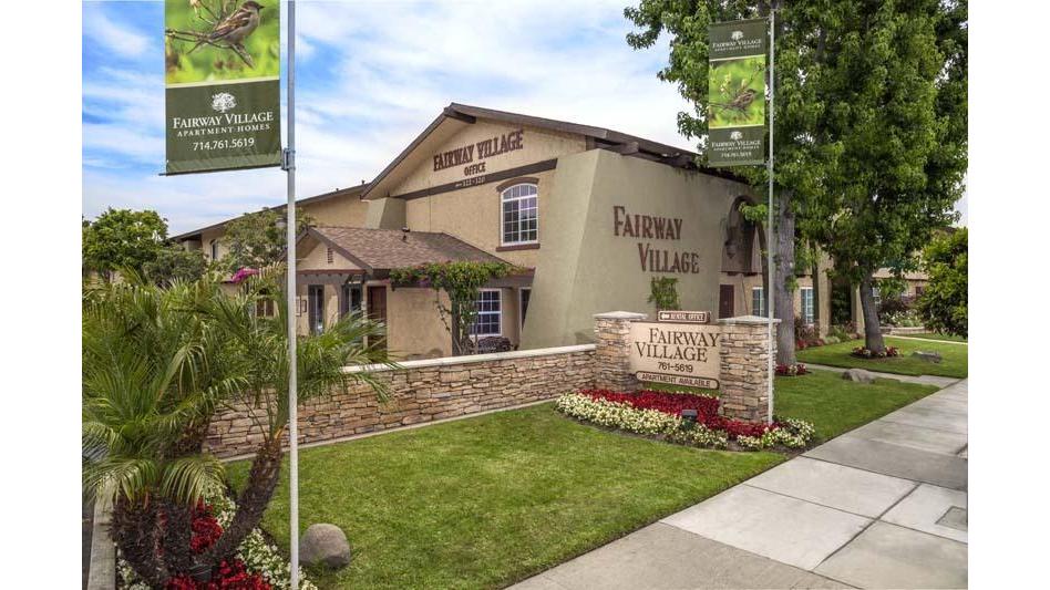 Fairway Village Apartments apartments in Anaheim, CA