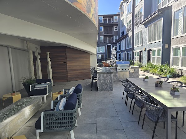 One55 Lofts apartments in San Rafael, CA