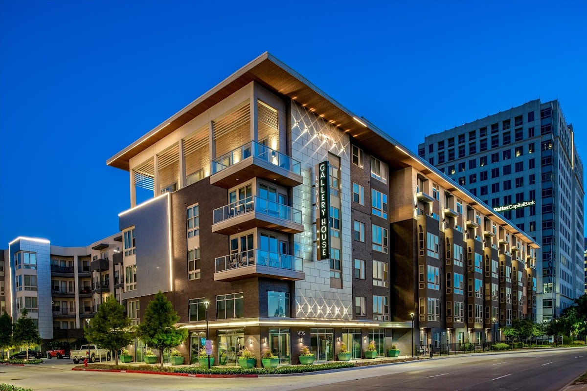 Luxia Gallery House Apartments apartments in Addison, TX