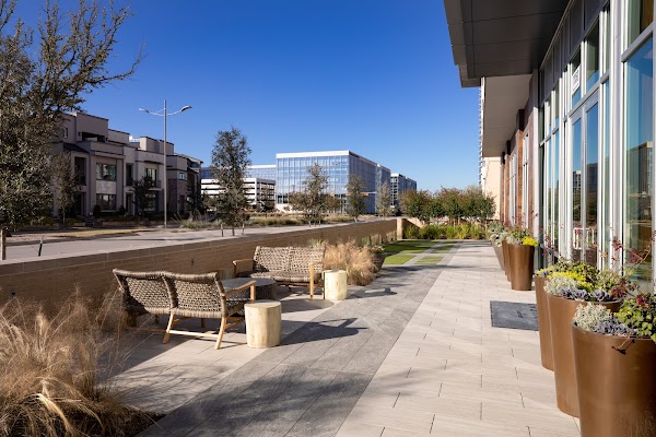 Instrata at Legacy West apartments in Addison, TX