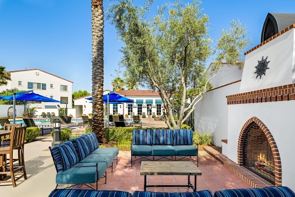 Santa Barbara Chino Hills apartments in Chino Hills, CA