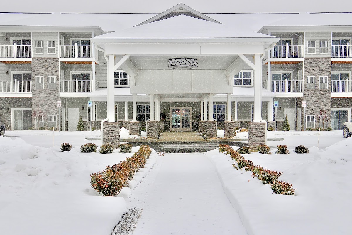 Pinnacle Living at Forts Ferry apartments in Albany, NY