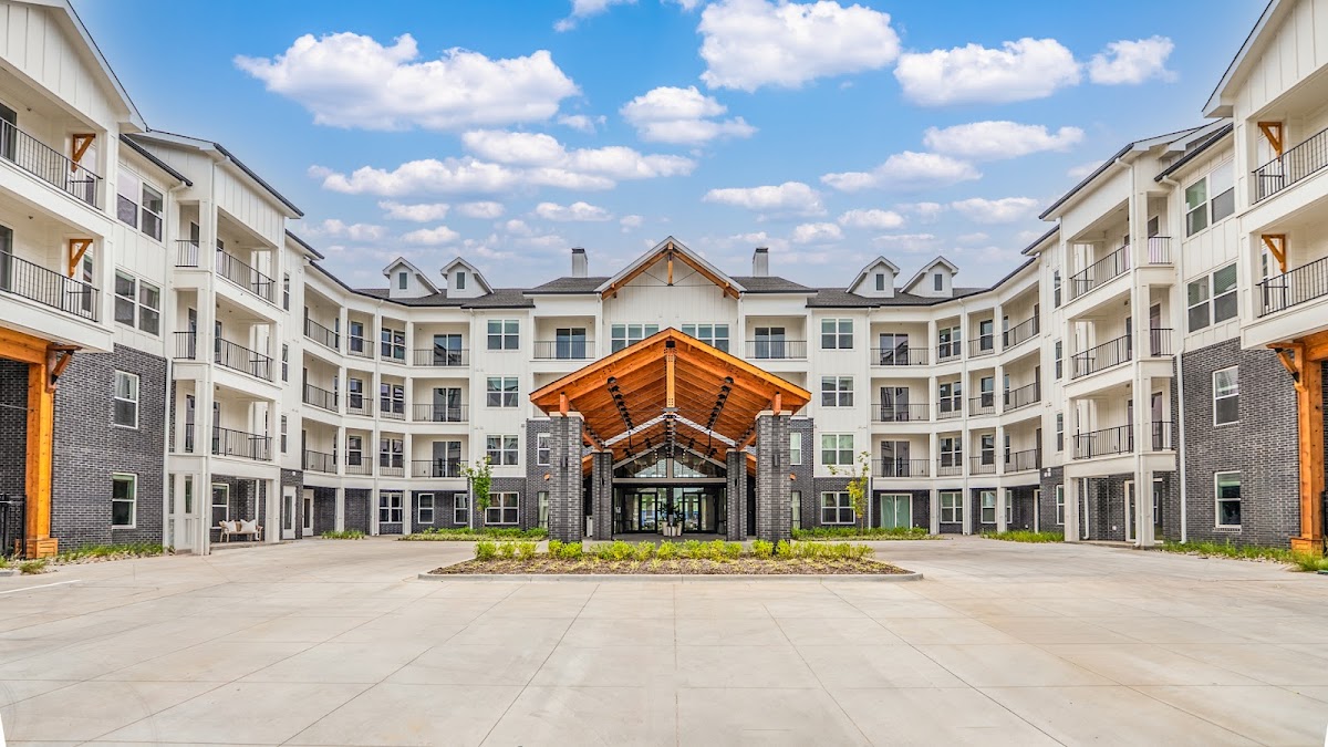 The Resort at Rockwater apartments in North Little Rock, AR
