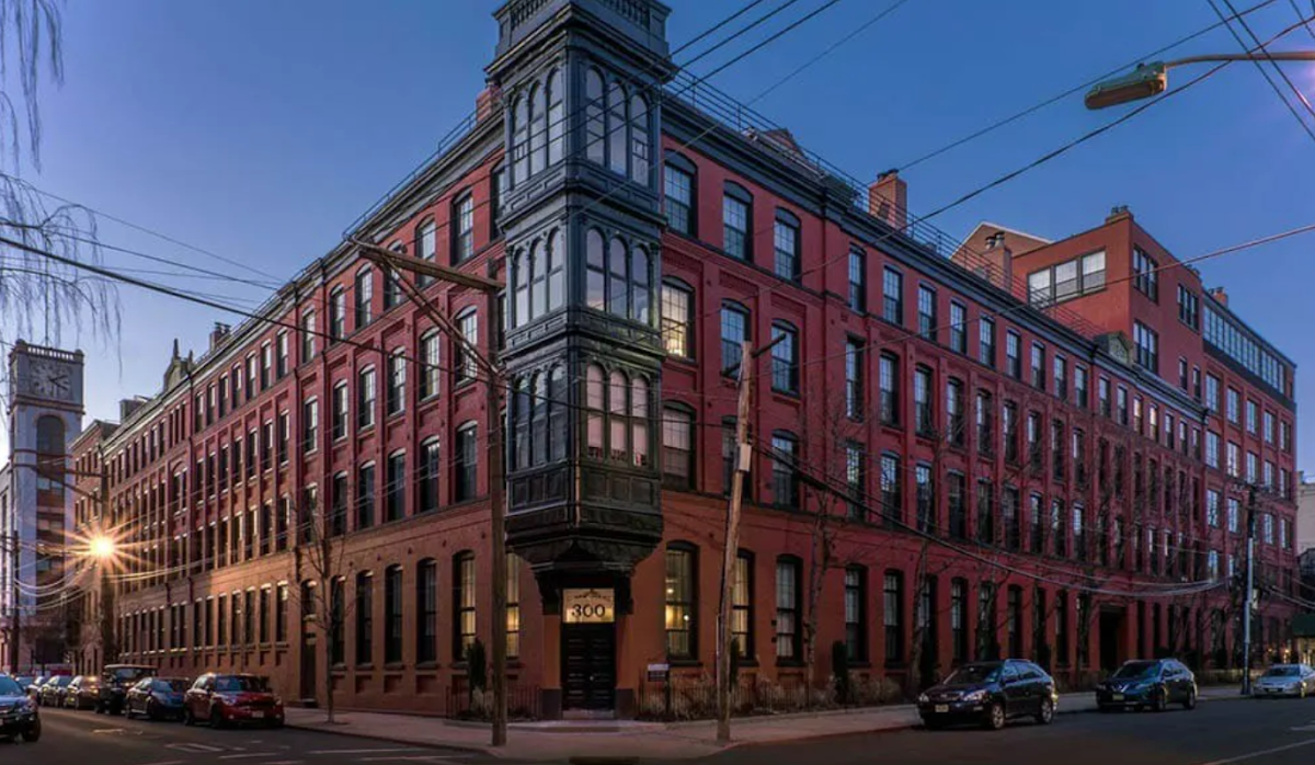 Grand Adams Apartments apartments in Hoboken, NJ