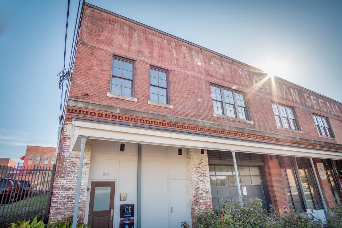 The Icehouse Lofts apartments in Montgomery, AL