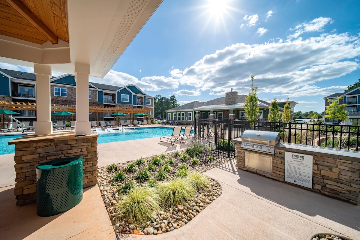 Treeline Timber Creek Apartments apartments in Garner, NC
