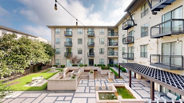Residences at the Domain apartments in Austin, TX