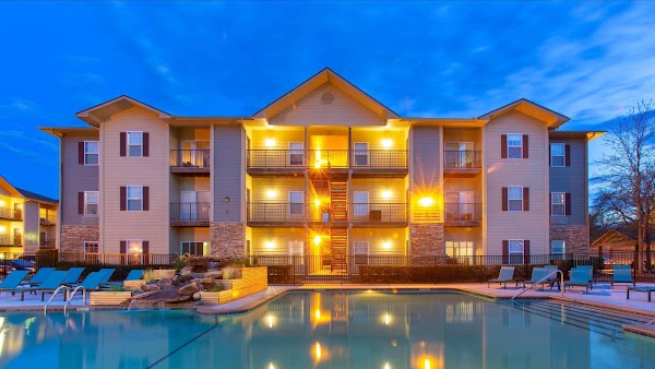 The Flats at Norman apartments in Norman, OK