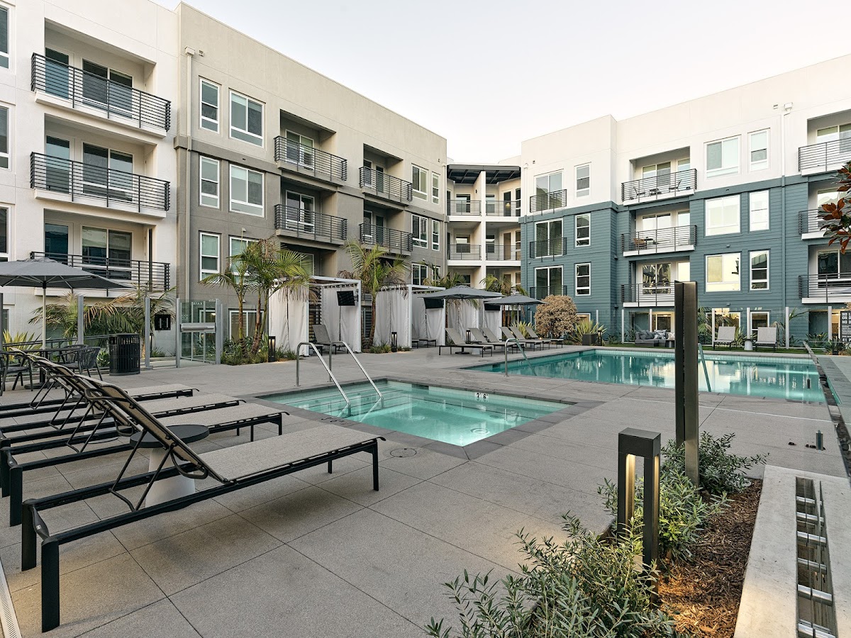 Kaia Apartment Homes apartments in Lomita, CA