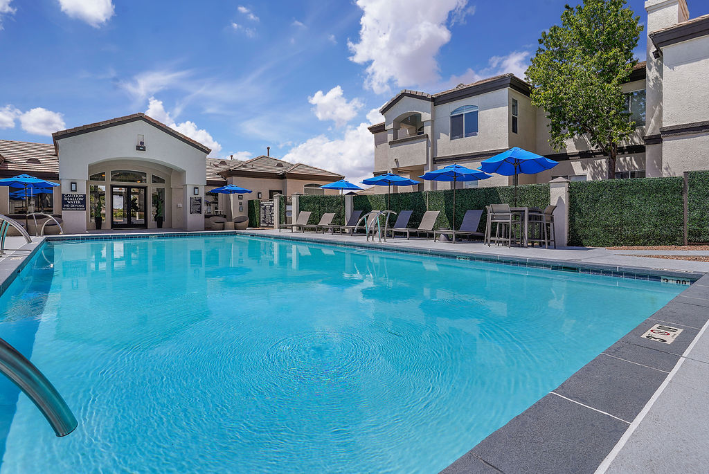 Broadstone Heights apartments in Albuquerque, NM