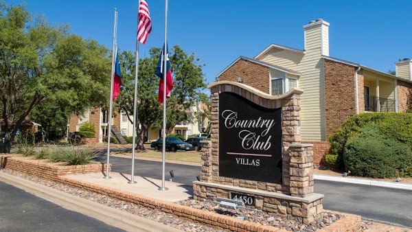 Country Club Villas apartments in Abilene, TX