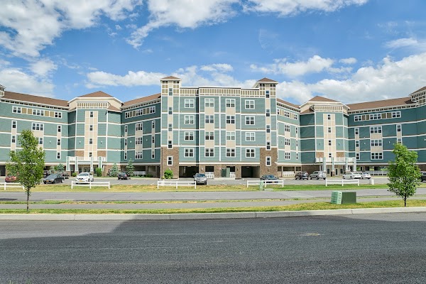 Captain's Lookout Apartments apartments in Cohoes, NY