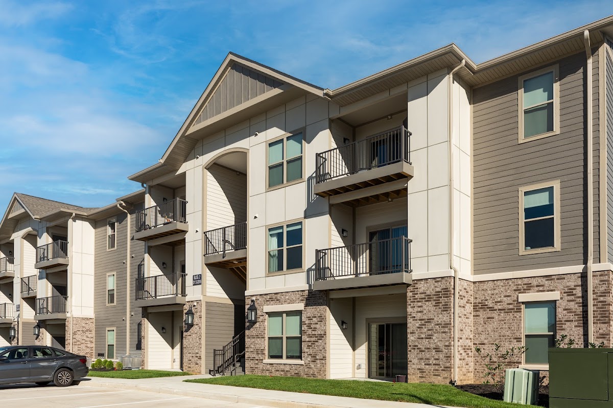 The Station St. Peters apartments in St Peters, MO