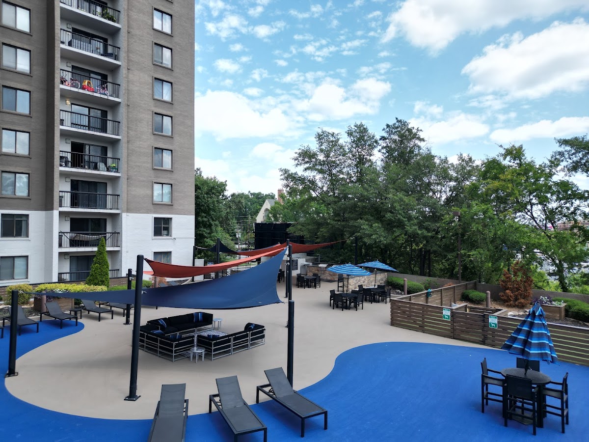Atler at Brookhaven apartments in Atlanta, GA