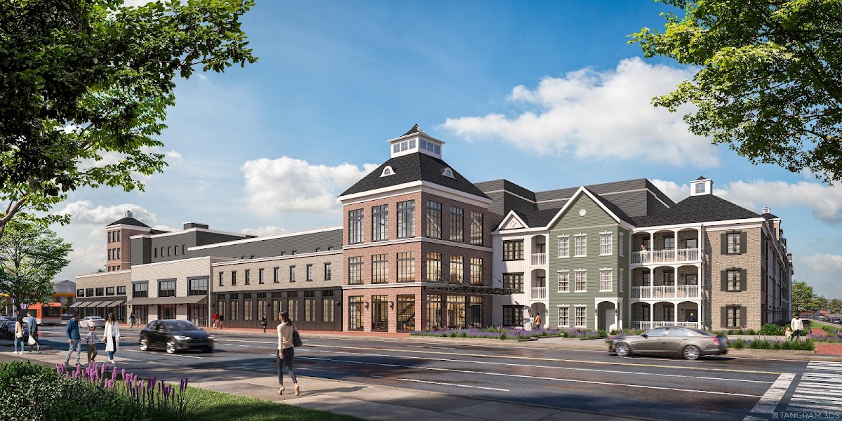 Heritage Westminster apartments in West Hempstead, NY