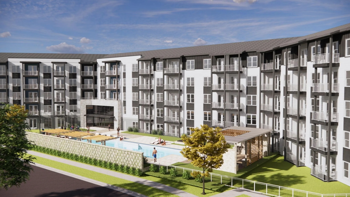 Atlas Eastside apartments in Austin, TX