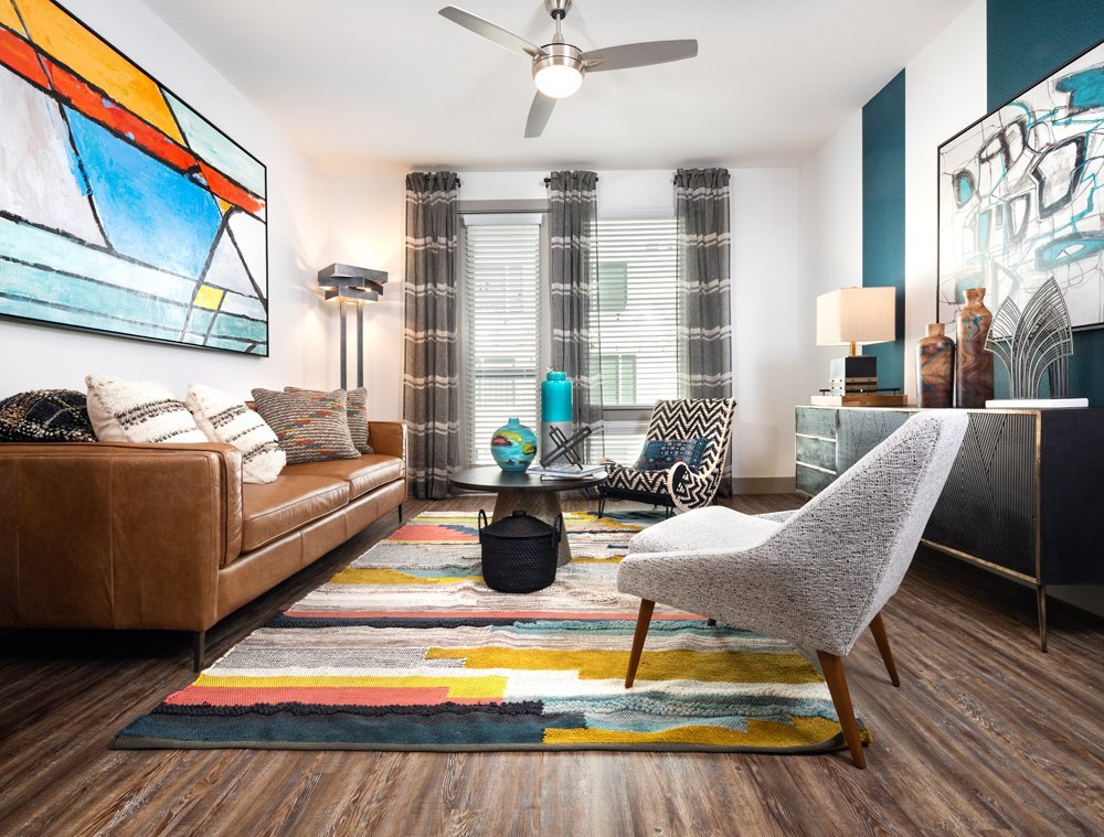 Residences at Saltillo apartments in Austin, TX