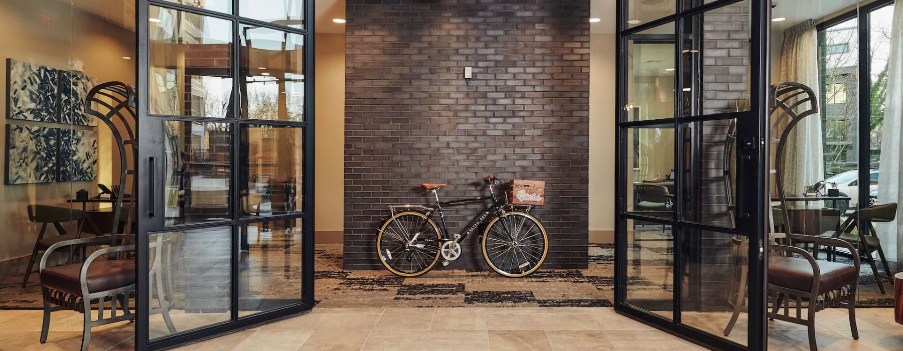 The Guthrie apartments in Austin, TX